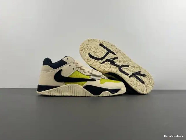 MaikeSneakers x Jordan Travis Scott FZ8117-102 TR Jack Jumpman 0528
